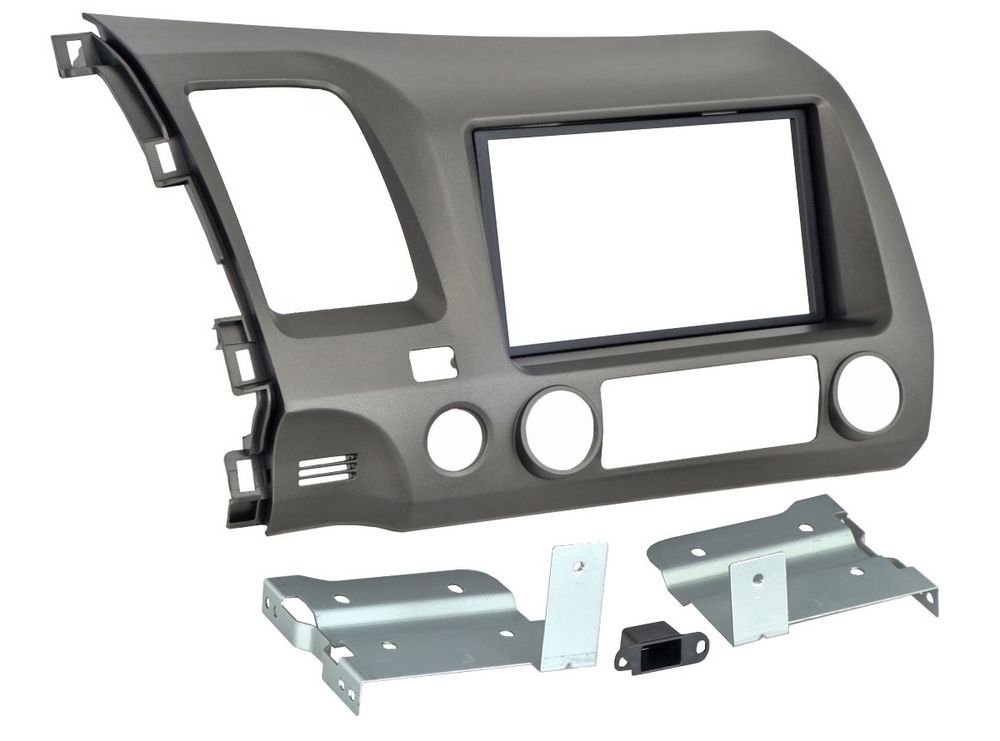 Incar 95-7871A - Переходная рамка HONDA Civic 06-11 (Sedan 4D) 2din (крепеж)