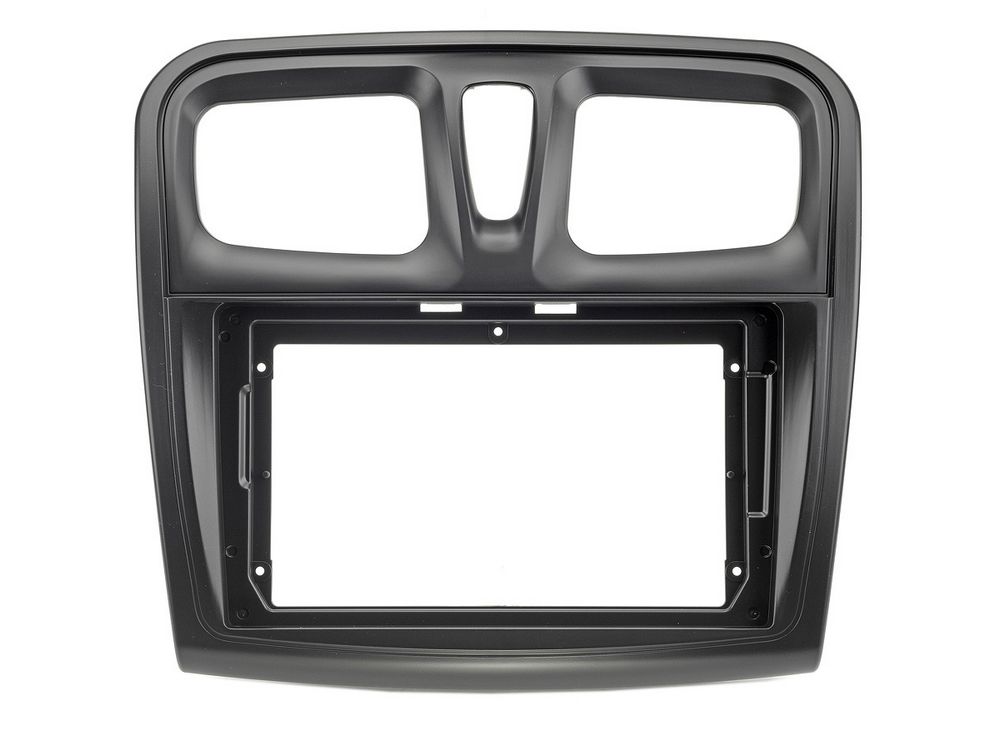 Incar RFR-FC246 - Переходная рамка Renault Logan 2013+, Sandero 2012+ (9")