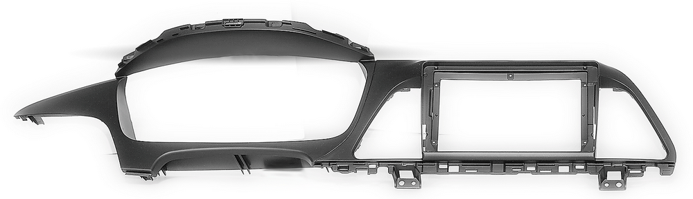 CARAV 22-378 - 9" монтажная рамка для а/м HYUNDAI Sonata 2015-17