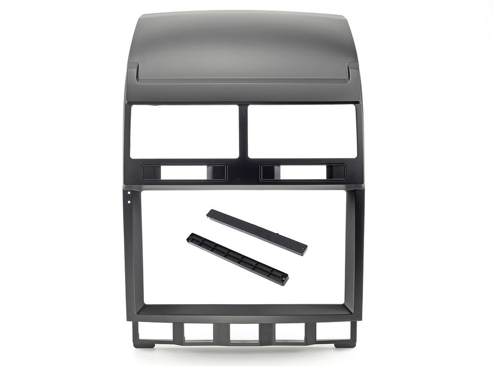 Incar RVW-FC577 - Переходная рамка VW Touareg 2002-2010 (комплектация с ориг экраном), 9