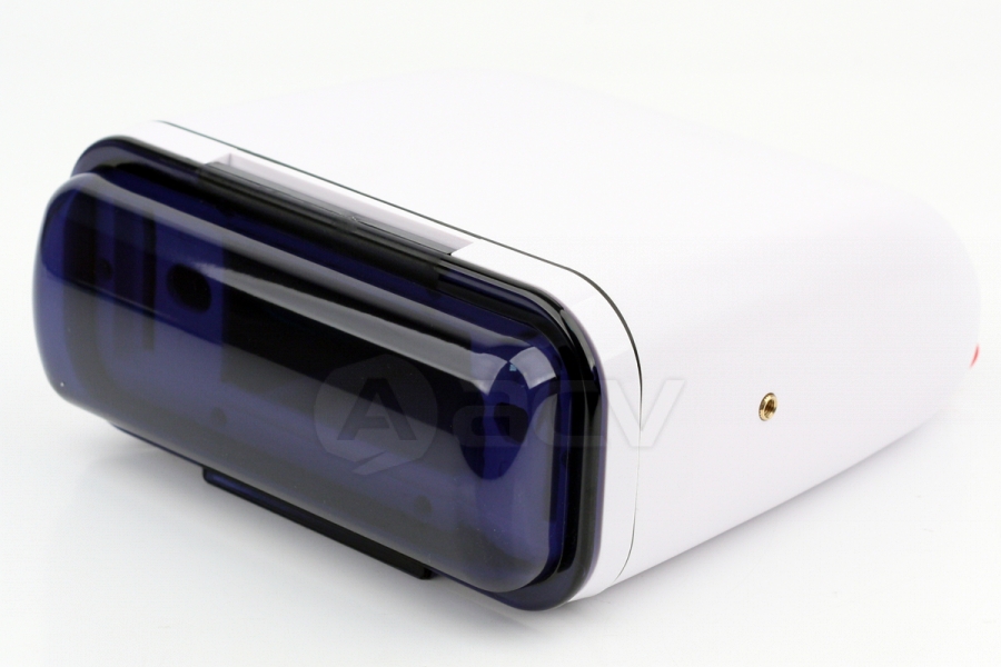 ACV PR34-1114 - Универсальный влагозащищённый установочный комплект с рамкой 1DIN для яхт, катеров