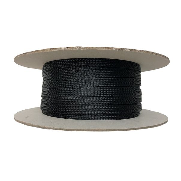 Dynamic State PES.10B (оплетка чёрная d=10) Dynamic State PES.10B (оплетка чёрная d=10)