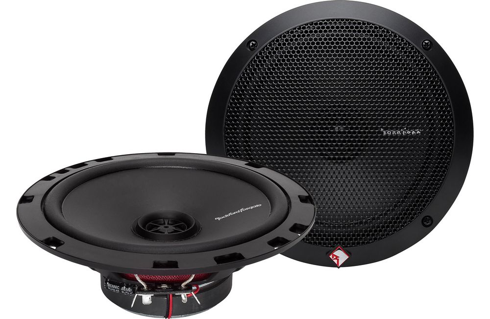 Акустика Rockford Fosgate R1675X2 - купить в Авто-сила Акустика коаксиальная Rockford Fosgate R1675X2. 16.5 см (6.5 дюйм.), Мощность динамиков 45 Вт (номинальная), 90 Вт (максимальная).