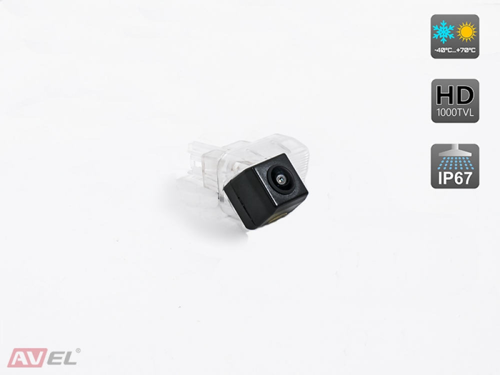 AVEL AVS327CPR (#162) для MAZDA 6 III (2012-...) / MAZDA 3 (2012-)