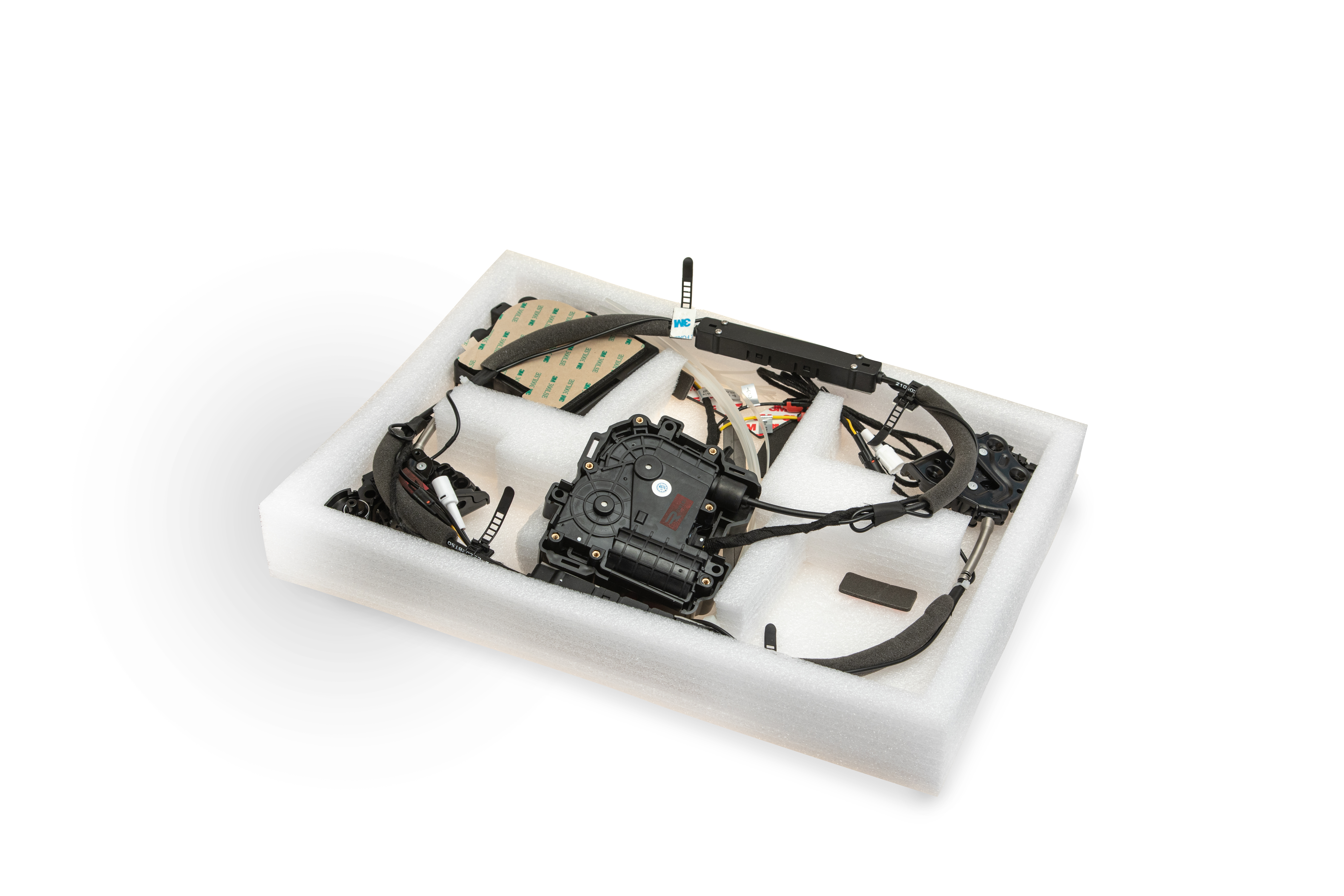 Комплект доводчиков Rulium AA-RL-LEX <br/>   <br />
 Совместимость: <br />
  <br />
 Subaru Outback 2017-2018 <br />
 Toyota Camry 2018-н.в. <br />
 Toyota Corolla 2017-н.в. <br />
 Lexus RX 2015-н.в. <br />
 Toyota Highlander 2015-2021 <br />
 Toyota Succeed 2014-н.в. <br />
 Lexus ES 2018-н.в. <br />
 Lexus LX 570 2016-н.в. (2016г переходной, требуется фото разболтовки замка) <br />
 Subaru XV 2018-2020 <br />
 Lexus UX 2020-н.в. <br />
 Lexus IS 2017-н.в. <br />
 Toyota Alphard 2015-н.в. <br />
 Toyota Sequoia 2022-н.в. <br />
 Toyota Levin 2017-н.в. <br />
 Toyota Crown 2015-н.в. <br />
 Toyota Ipsum 2016-н.в. <br />
 Toyota Voxy 2016-н.в. <br />
 Toyota Probox 2014-н.в. <br />
  <br />