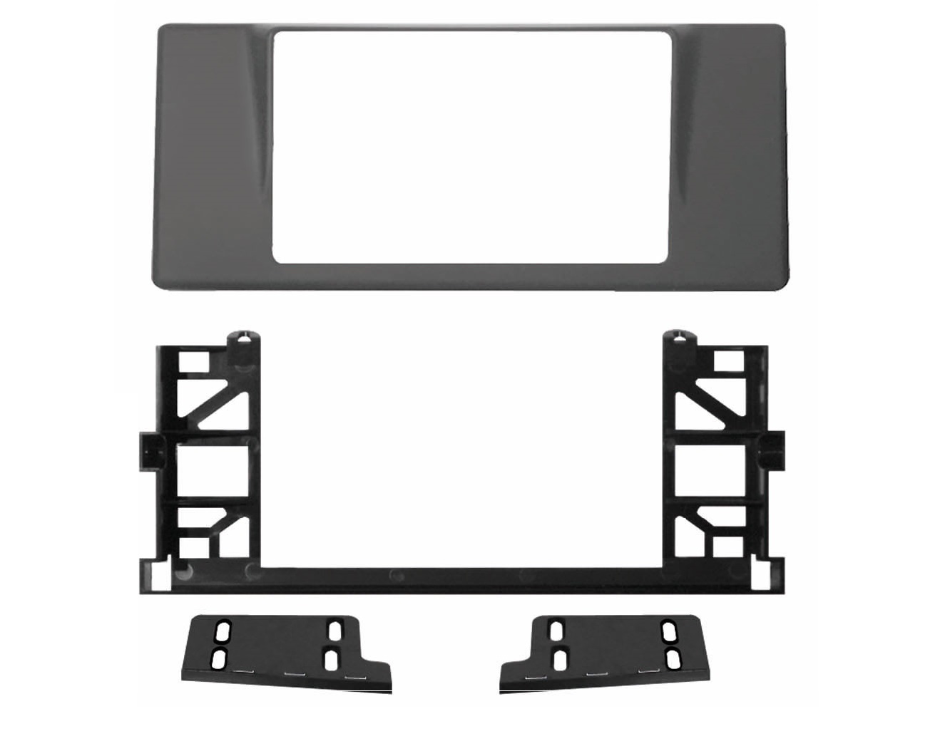 Phonocar 3/568 - BMW 5 Series E39 (1995-2002) - 2-DIN (установочный комплект)