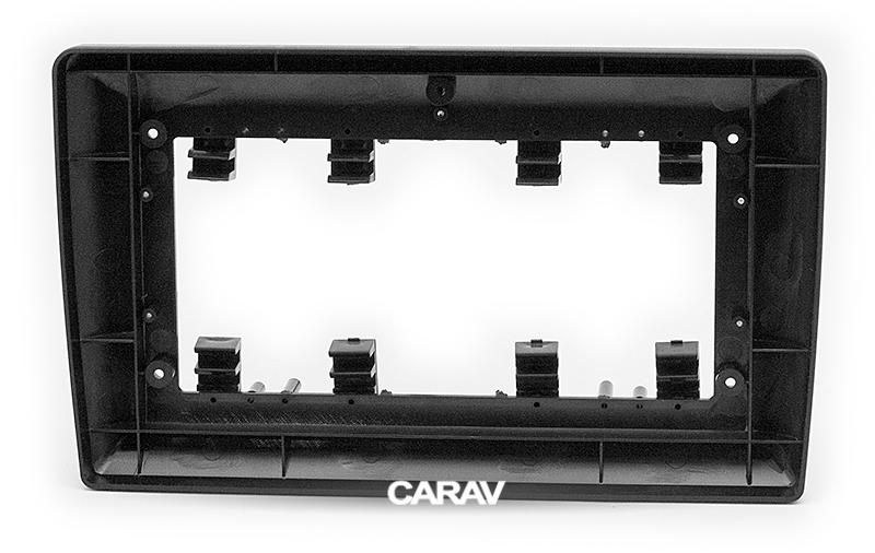 CARAV 22-1280 - 10.1" монтажная рамка универсальная для 2-DIN рамки (10.1")