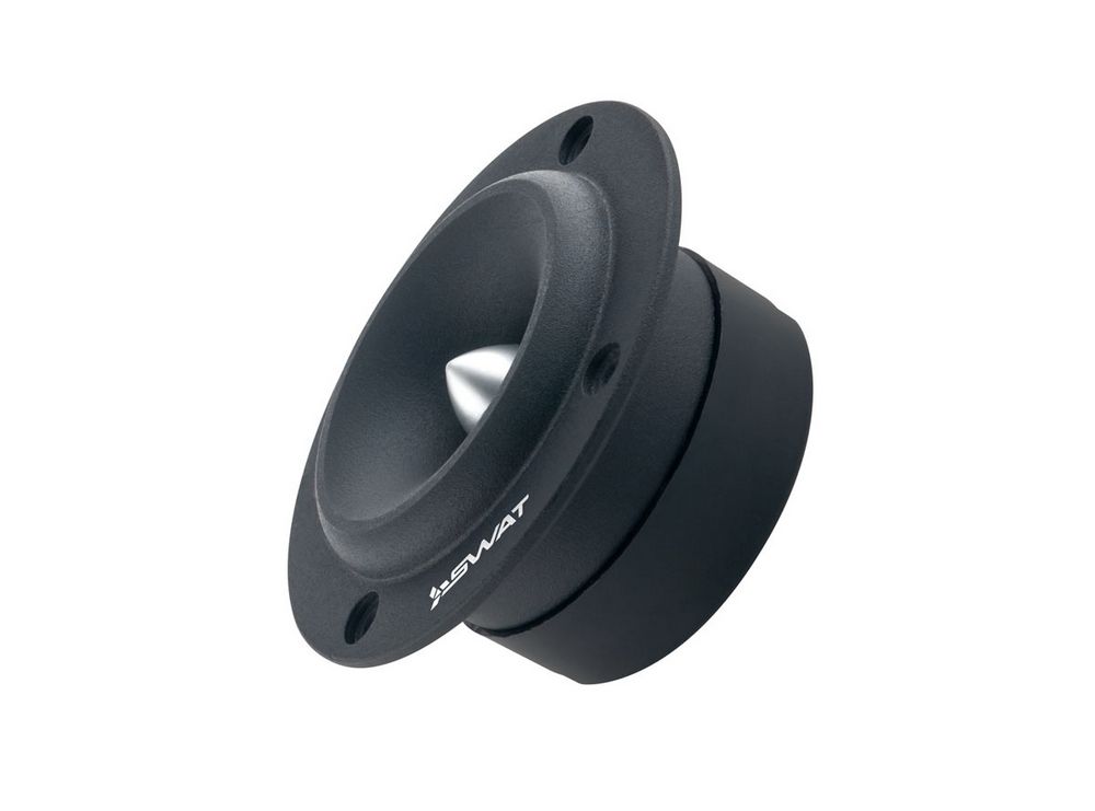 Твитер SWAT SBT-4N Pro. , Мощность динамиков 40 Вт (номинальная), 150 Вт (максимальная).