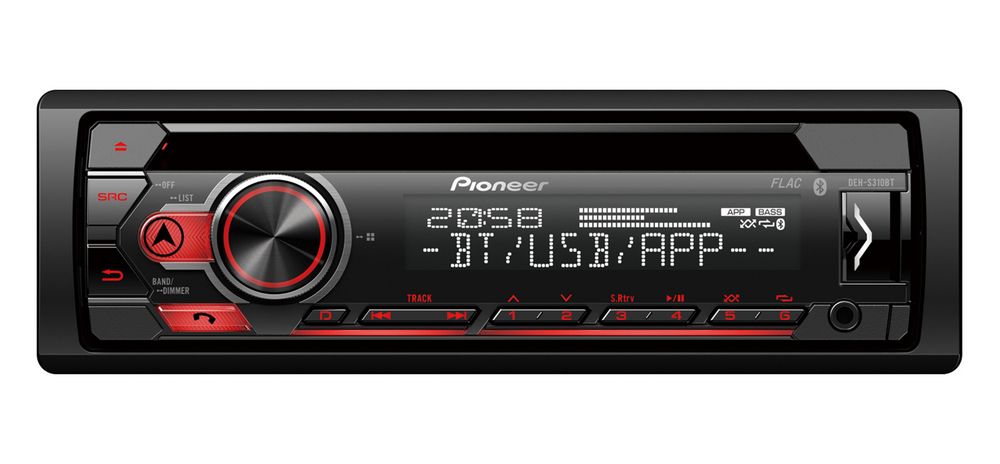 Pioneer DEH-S310BT