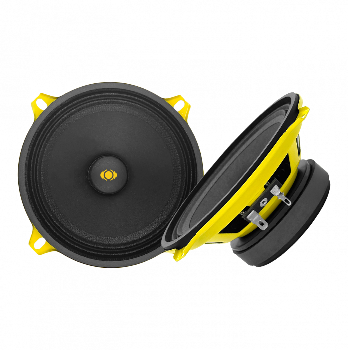 Акустика Мидбас SWAT VX-130PRO. 13 см (5 дюйм.), Мощность динамиков 90 Вт (номинальная), 180 Вт (максимальная).