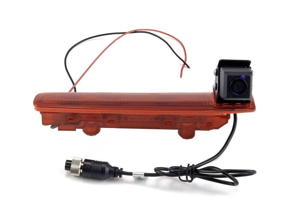 Incar VDC-422 - Камера встроенная в стоп-сигнал VW Caravelle,Transporter T5/T6