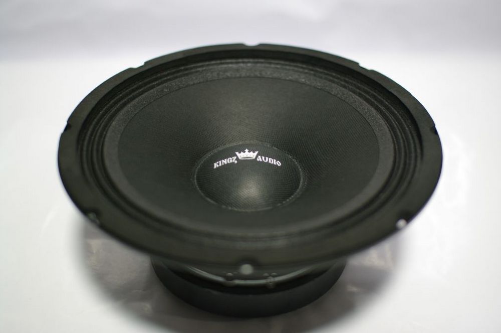 Акустика Kingz Audio TSR-8FE - купить в Авто-сила Акустика  Kingz Audio TSR-8FE. 20 см (8 дюйм.), Мощность динамиков 150 Вт (номинальная).