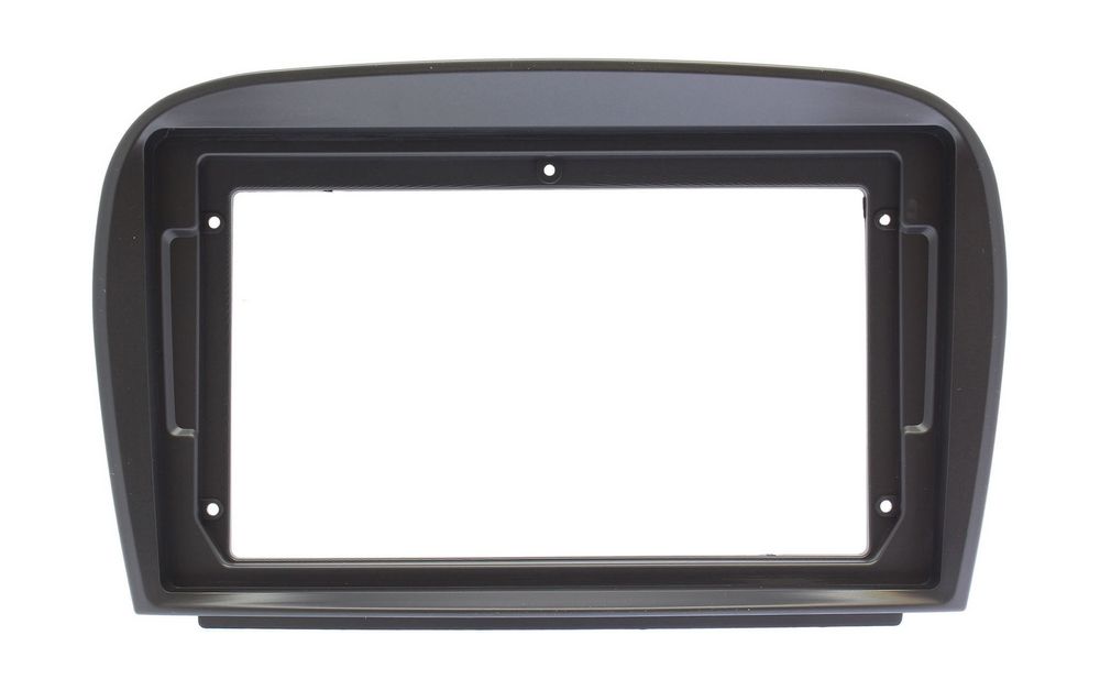 Wide Media - Рамка для установки в Mercedes-Benz SL-class (R230) 2001 - 2011 магнитолы 9