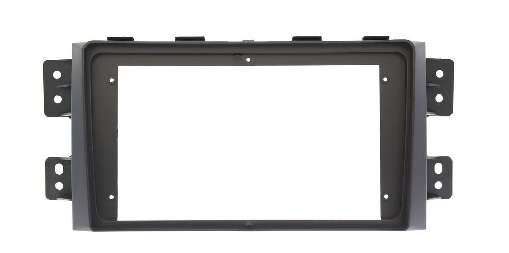 Wide Media - Рамка для установки в Kia Mohave 2008-2020 магнитолы 9