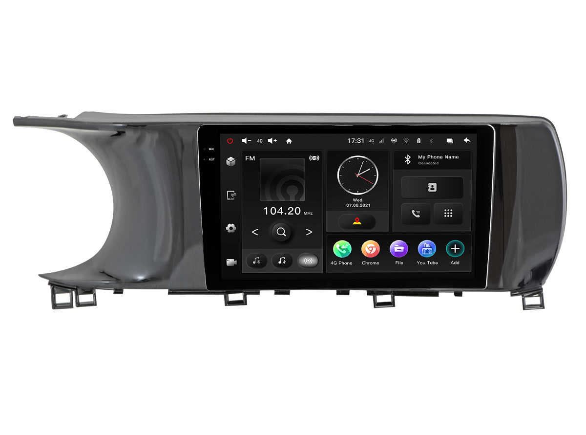 Incar TMX2-1828-3 - штатная магнитола KIA K5 20+ Incar TMX2-1828-3 - штатная магнитола KIA K5 20+