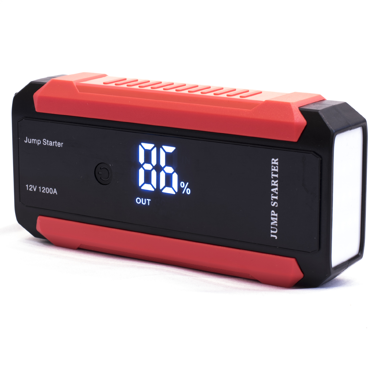 AVEL AV01JS <br/> Портативное пуско-зарядное устройство для автомобиля с емкостью аккумулятора 18000 мАч и пиковым током 1200 А станет незаменимым помощником водителя в непредвиденной ситуации, когда не получается завести автомобиль. Данный прибор для запуска аккумулятора автомобиля поможет на морозе или в ситуации, когда аккумулятор разряжен. <br />
  <br />
 Прибор для запуска двигателя при севшем аккумуляторе имеет компактные размеры и удобный кейс для хранения из EVA материала. Также пусковое устройство укомплектовано кабелем с защитой от короткого замыкания. <br />
  <br />
 Автомобильное пуско-зарядное устройство оснащено фонариком и может использоваться для зарядки мобильных устройств. Температура эксплуатации прибора от - 30ºС до + 60ºС. <br />
  <br />