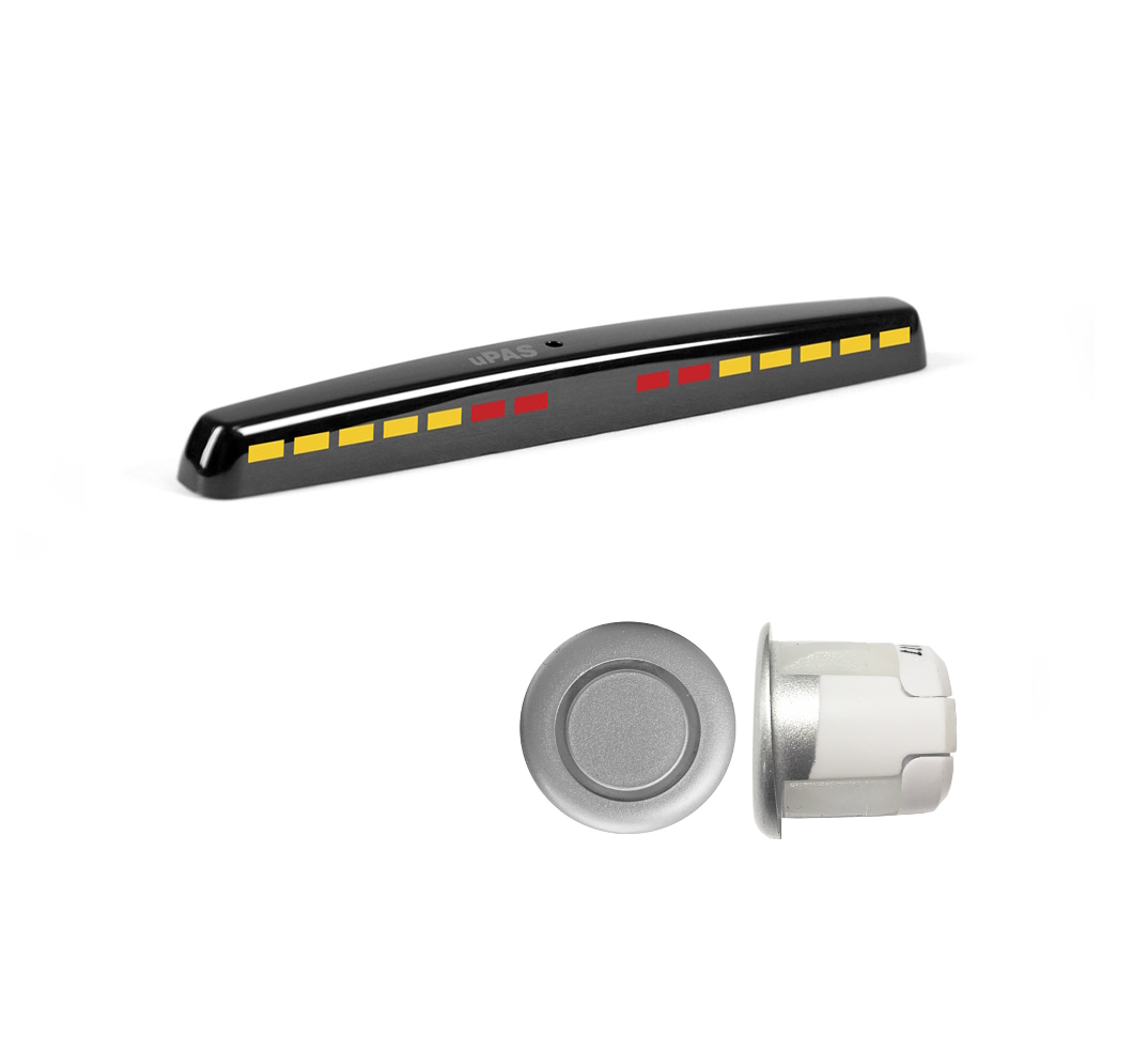 Parkmaster 32U-4-А серебро