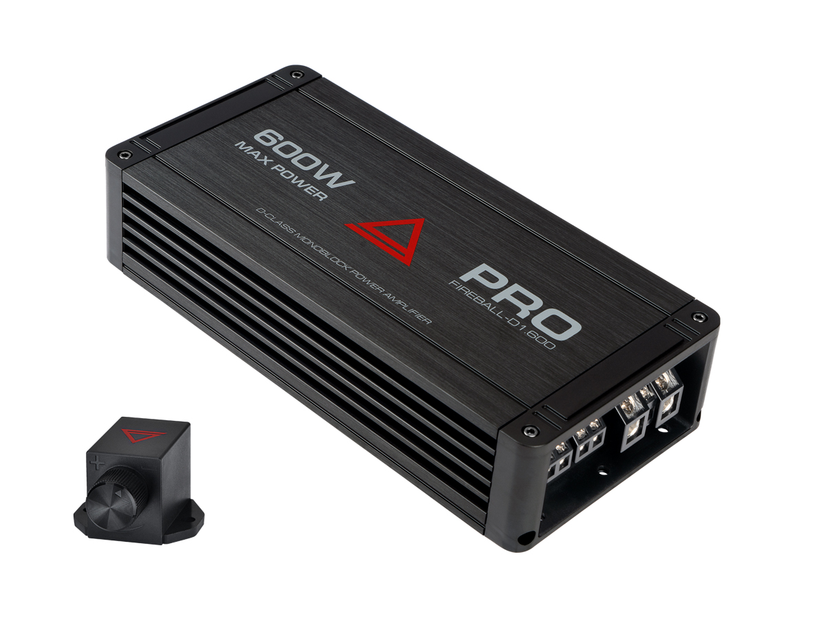 Aura FIREBALL-D1.600 PRO