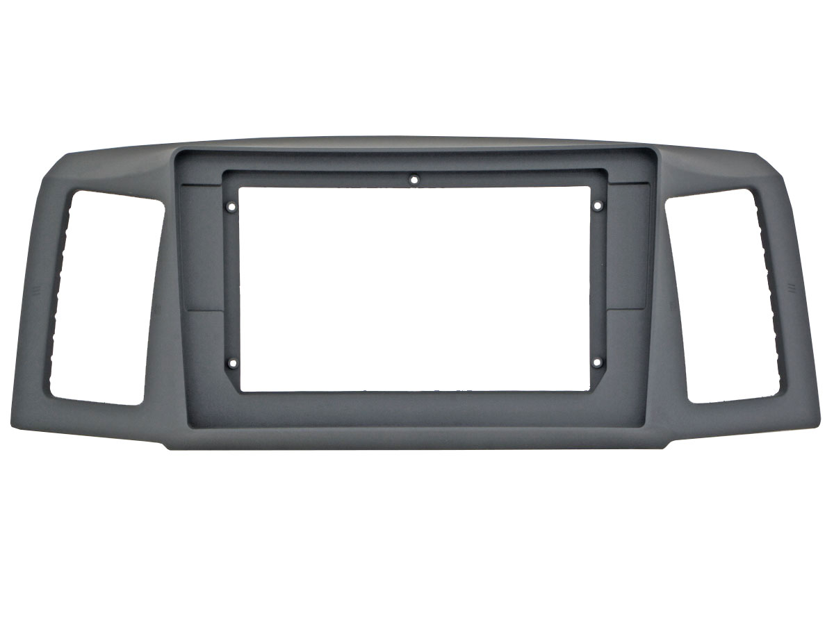 Incar RCH-FC663 - Переходная рамка JEEP Grand Cherokee III (WK) 2004-2010 (без оригинального дисплея) (10")