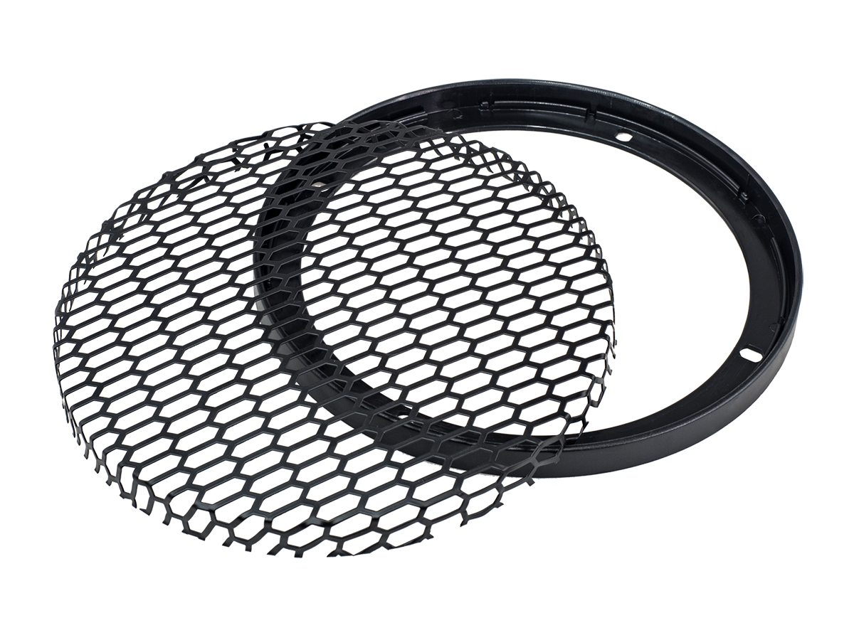 Aura WGM-M165 - Защитный гриль для сабвуфера 6.5" (16,5 см) Aura WGM-M165 - Защитный гриль для сабвуфера 6.5" (16,5 см)
