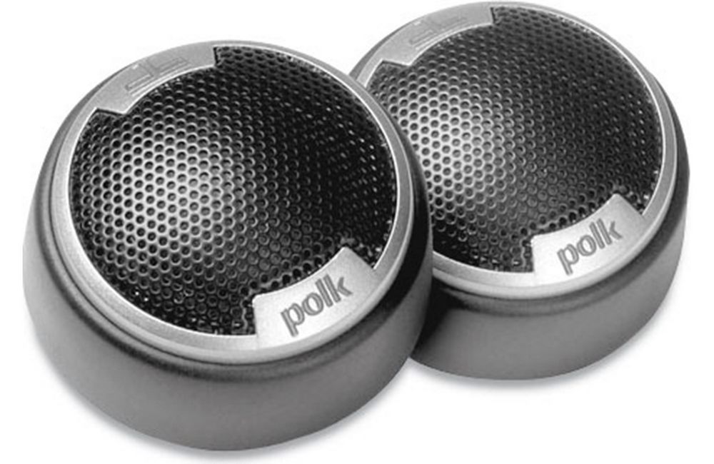 Твитер Polk Audio DB1001 - купить в Авто-сила Твитер Polk Audio DB1001. 2.6 см (1 дюйм.), Мощность динамиков 60 Вт (номинальная), 180 Вт (максимальная).