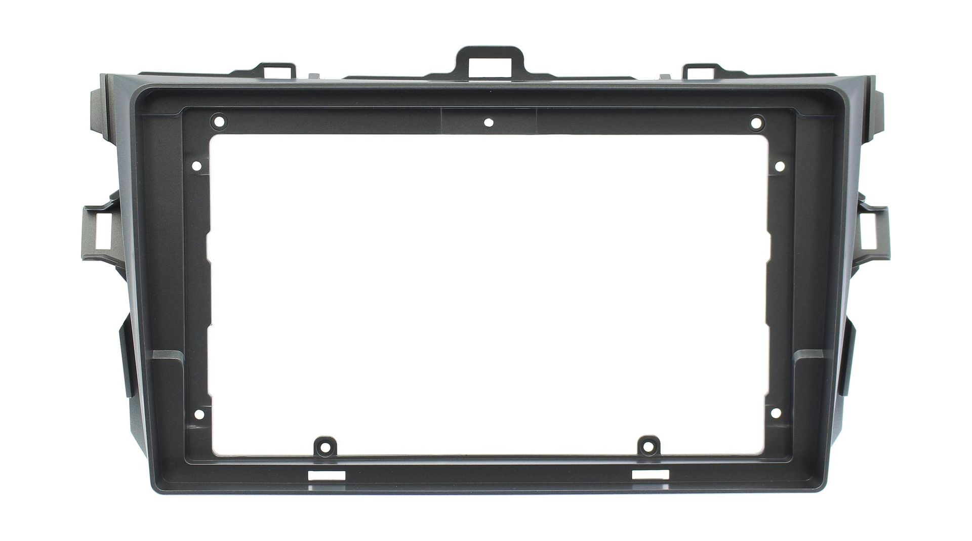 Рамка Wide Media TK502 для Toyota Corolla Axio, Fielder 2006 - 2013 (антрацит)