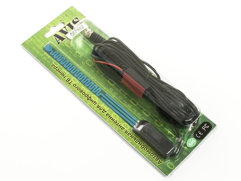 AVEL AVS001DVBA (017A12)