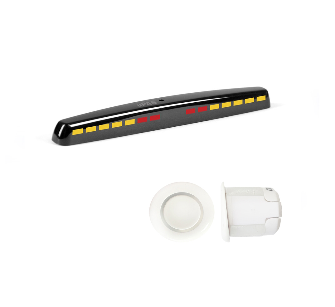 Parkmaster 32U-4-А белый