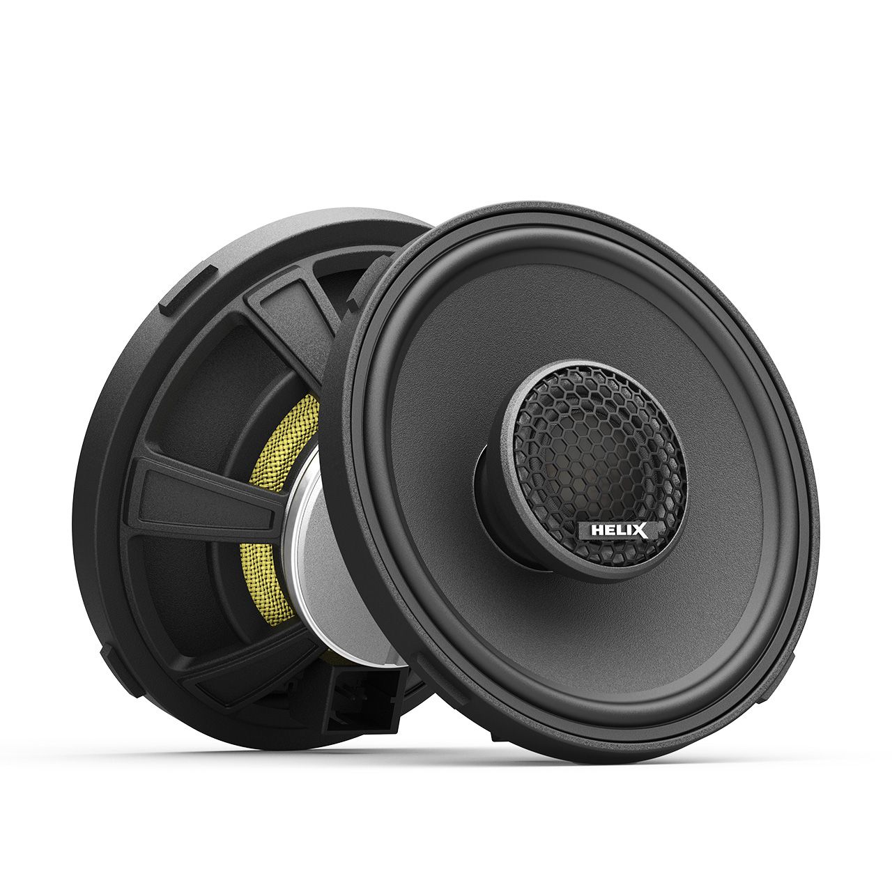 Акустика коаксиальная HELIX Ci3 C100.2FM-S3 MK2. 10 см (4 дюйм.), Мощность динамиков 80 Вт (номинальная), 120 Вт (максимальная).