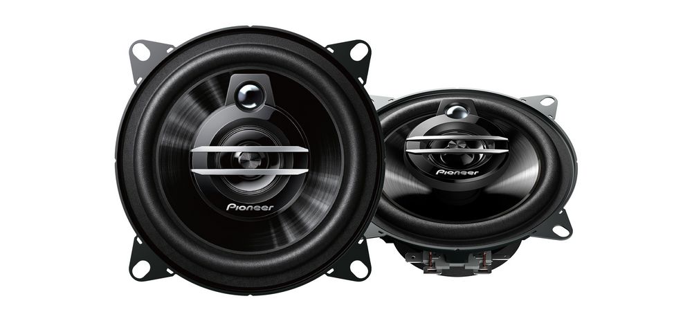 Акустика Pioneer TS-G1030S - купить в Авто-сила Акустика коаксиальная Pioneer TS-G1030S. 10 см (4 дюйм.), Мощность динамиков 30 Вт (номинальная), 210 Вт (максимальная).