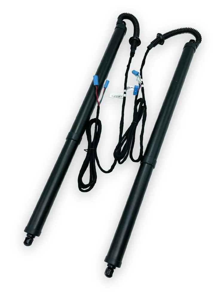 Электропривод двери багажника Inventcar Tailgate для Geely Atlas Pro 2021 <br/>Электропривод багажника Geely Atlas Pro от 2021 года выпуска<br />
<br />
Открытие / Закрытие производиться с помощью кнопки на двери багажника и штатного брелка / ключа автомобиля. Весь процесс работы системы сопровождается звуковым сигналом. <br />
<br />
Всё оборудование устанавливается в штатные места по технологии Pin-to-Pin (разъём-в-разъём) и не требует дополнительного вмешательства в проводку и конструкцию кузова автомобиля.<br />