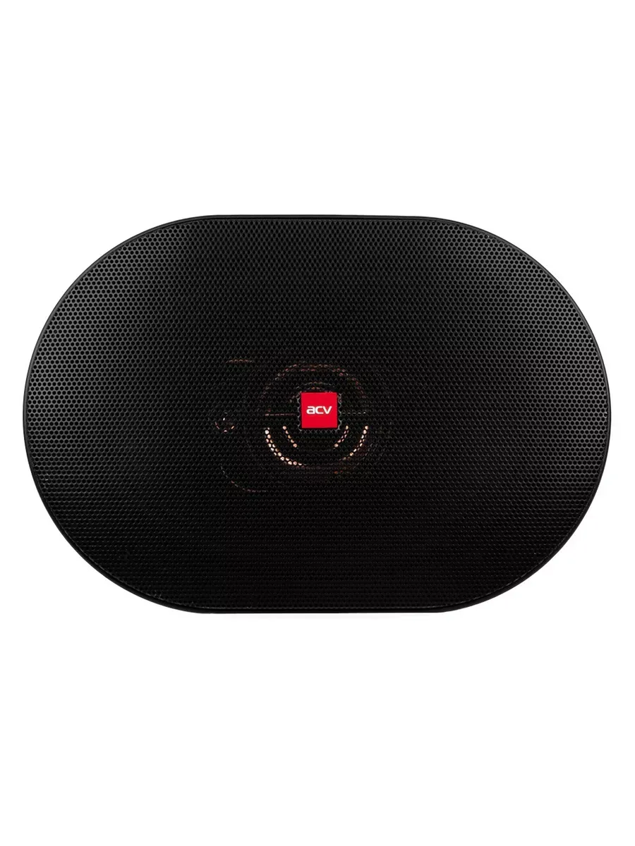 Акустика коаксиальная ACV PG-693G. овальный 15x23 см (6x9 дюйм.), Мощность динамиков 80 Вт (номинальная), 240 Вт (максимальная).