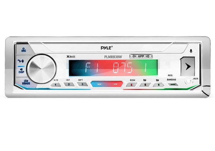 Pyle Marine PLMRB39W