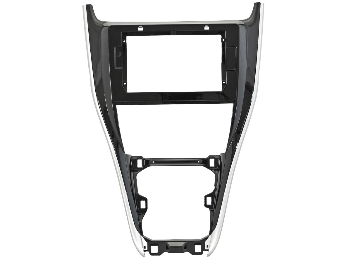 Incar RTY-FC175 - Переходная рамка TOYOTA Harrier III (XU60) Рестайлинг 2017-2020, 10″