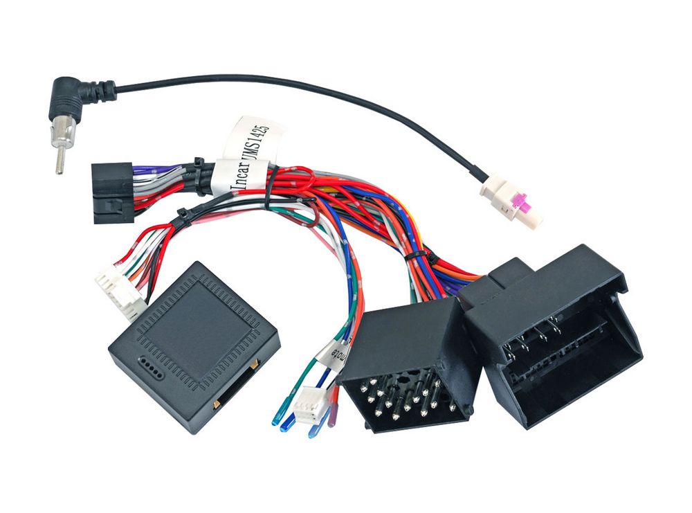 Incar BW-UMS1425 - UMS-провод BMW 3 (E46), 5 (E39) (CAN-модуль)