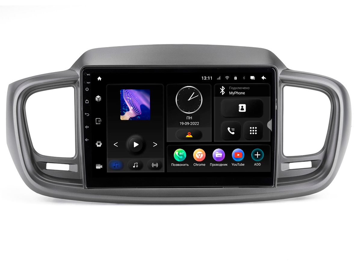 Incar TMX2-1809-3 Incar TMX2-1809-3