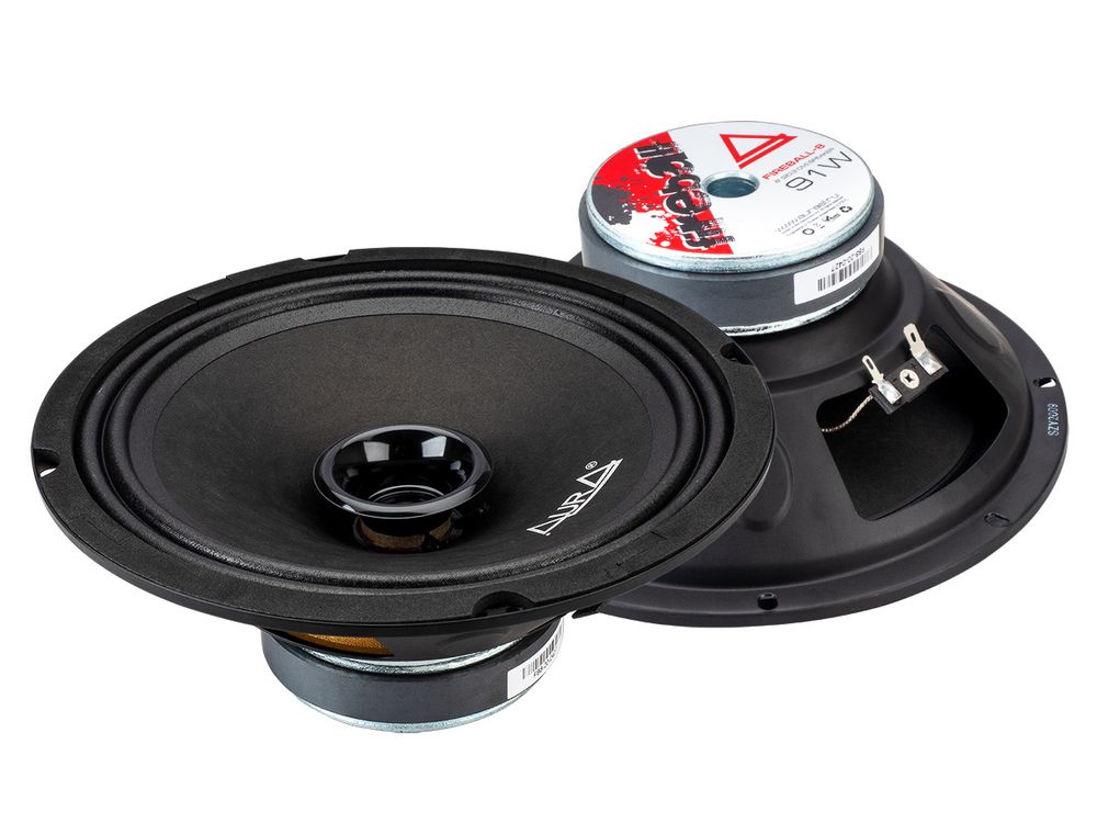 Акустика Aura fireball-8 - купить в Авто-сила Акустика Среднечастотная АС Aura fireball-8. 20 см (8 дюйм.), Мощность динамиков 51 Вт (номинальная), 91 Вт (максимальная).