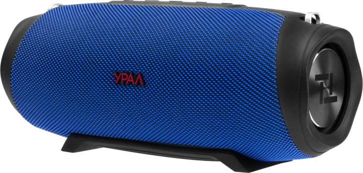 Беспроводная колонка УРАЛ TT M-4 (ультрамарин) Беспроводная колонка УРАЛ TT M-4 (ультрамарин)