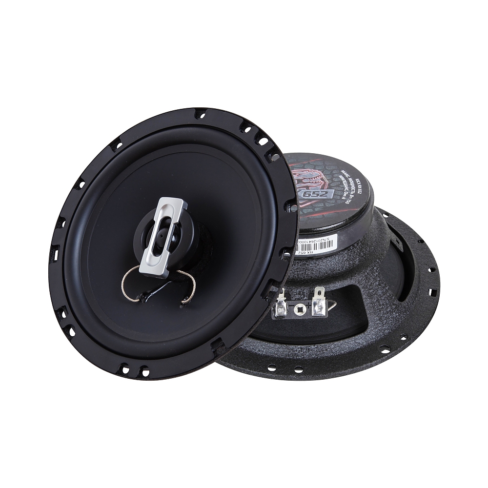 Акустика Kicx RX 652 - купить в Авто-сила Акустика коаксиальная Kicx RX 652. 16.5 см (6.5 дюйм.), Мощность динамиков 100 Вт (номинальная), 150 Вт (максимальная).
