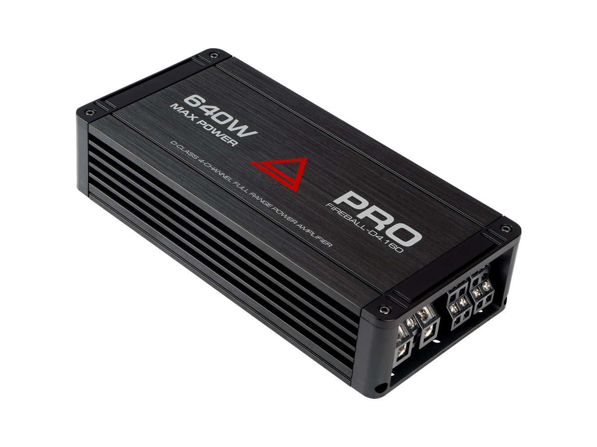 Aura FIREBALL-D4.160 PRO