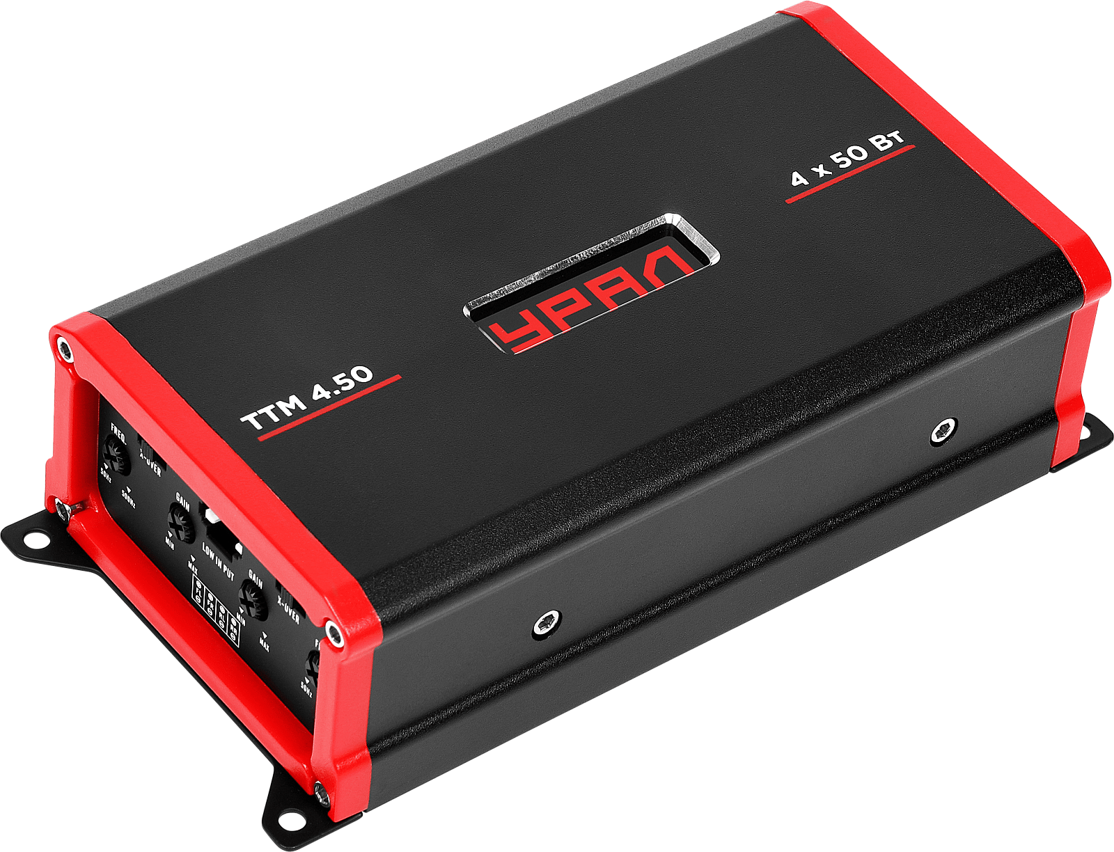 УРАЛ ТТМ 4.50