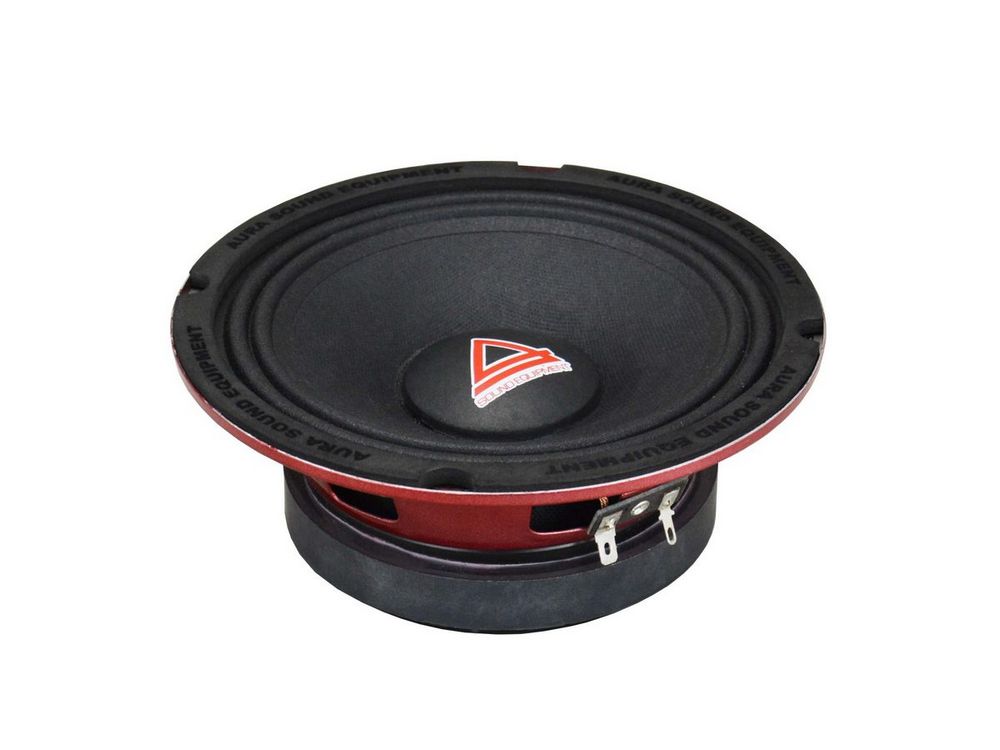 Акустика Aura SM-C658 - купить в Авто-сила Акустика Среднечастотная АС Aura SM-C658. 16.5 см (6.5 дюйм.), Мощность динамиков 180 Вт (номинальная), 350 Вт (максимальная).