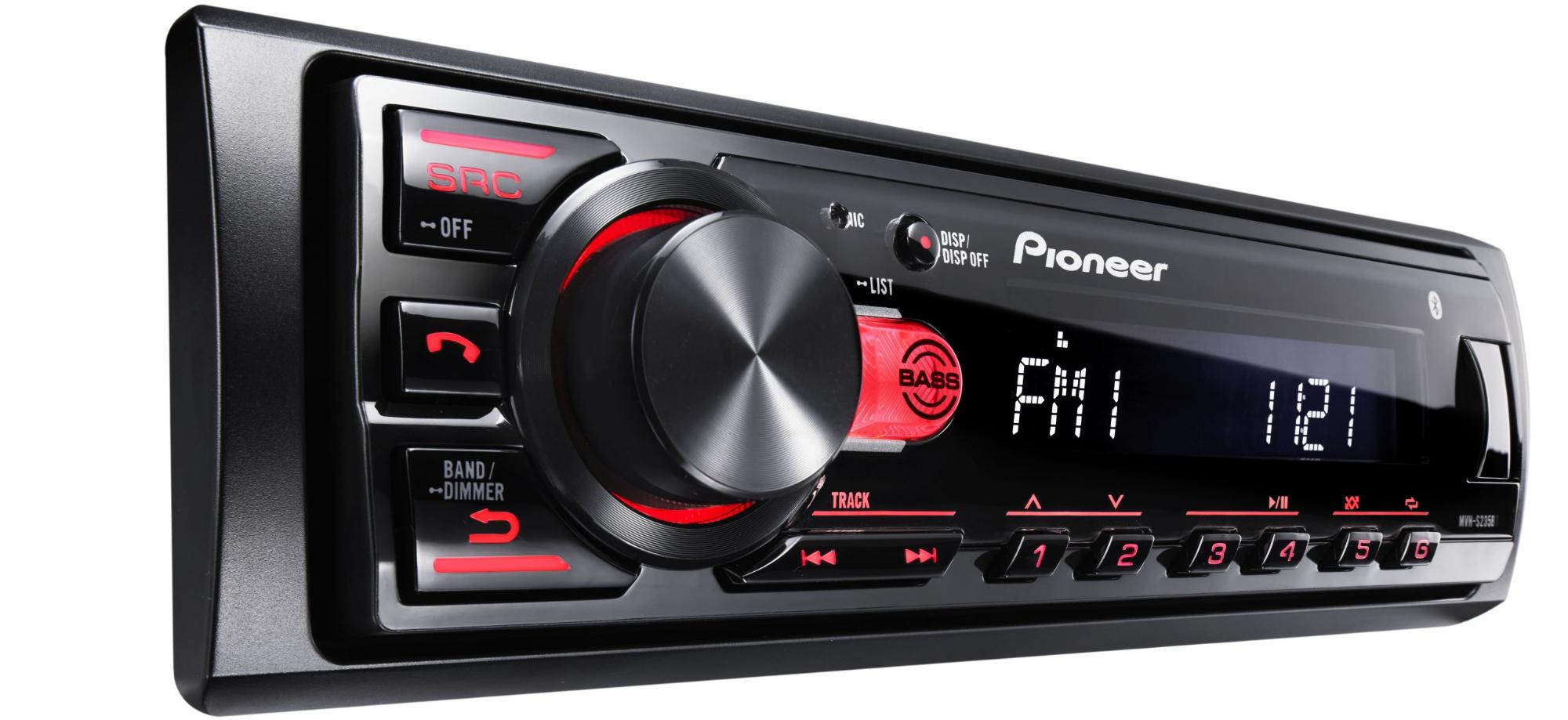 Pioneer MVH-S235BT