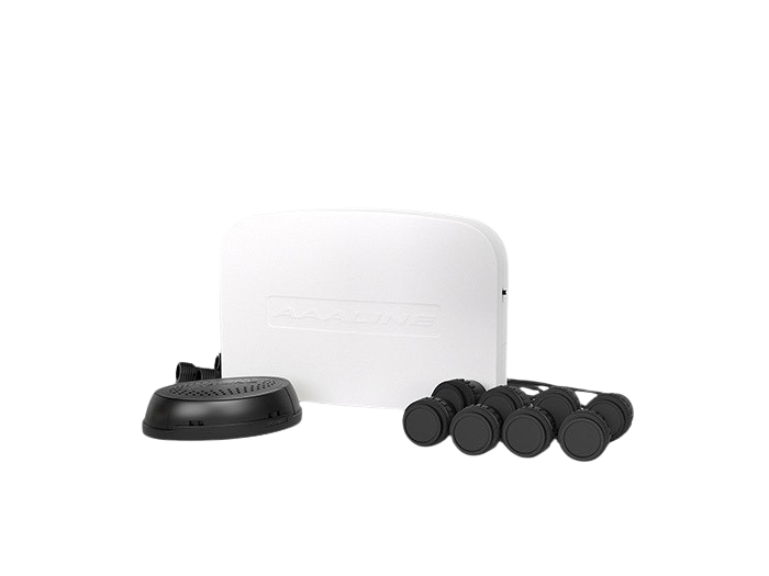 AAALINE RNG-18 inside (внутренний, черный)