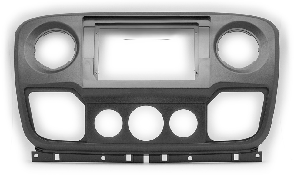 CARAV 22-1361 - RENAULT Master 2010+ / OPEL Movano 2010+ / NISSAN NV400 2010+ (Ver.2)