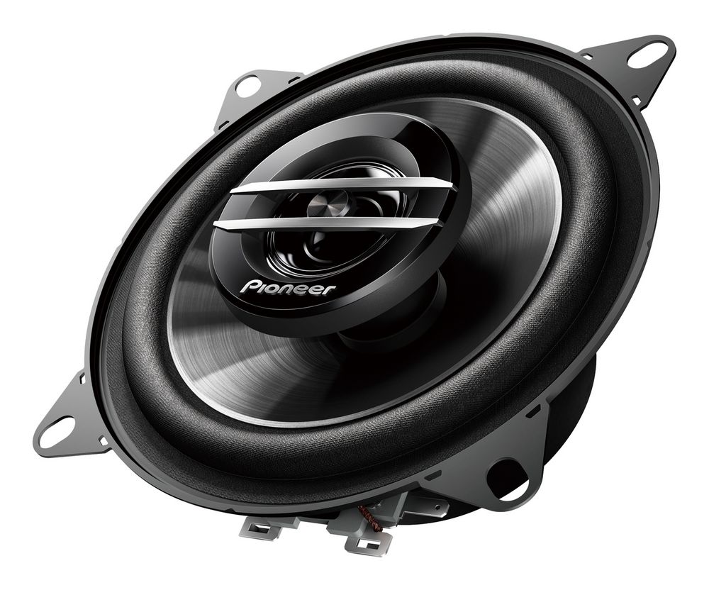 Акустика Pioneer TS-G1020F - купить в Авто-сила Акустика коаксиальная Pioneer TS-G1020F. 10 см (4 дюйм.), Мощность динамиков 30 Вт (номинальная), 210 Вт (максимальная).
