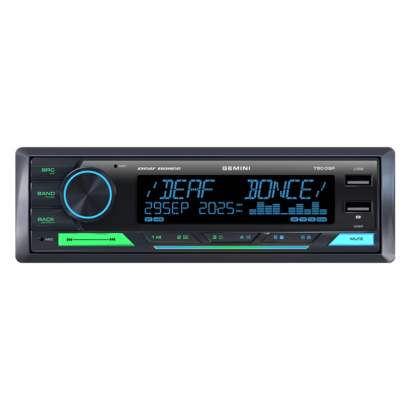 Deaf Bonce Gemini 750DSP