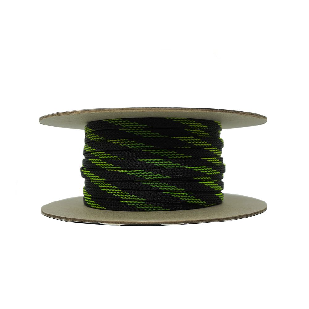 Dynamic State PES.8BY (оплетка чёрно-жёлтая d=8) Dynamic State PES.8BY (оплетка чёрно-жёлтая d=8)