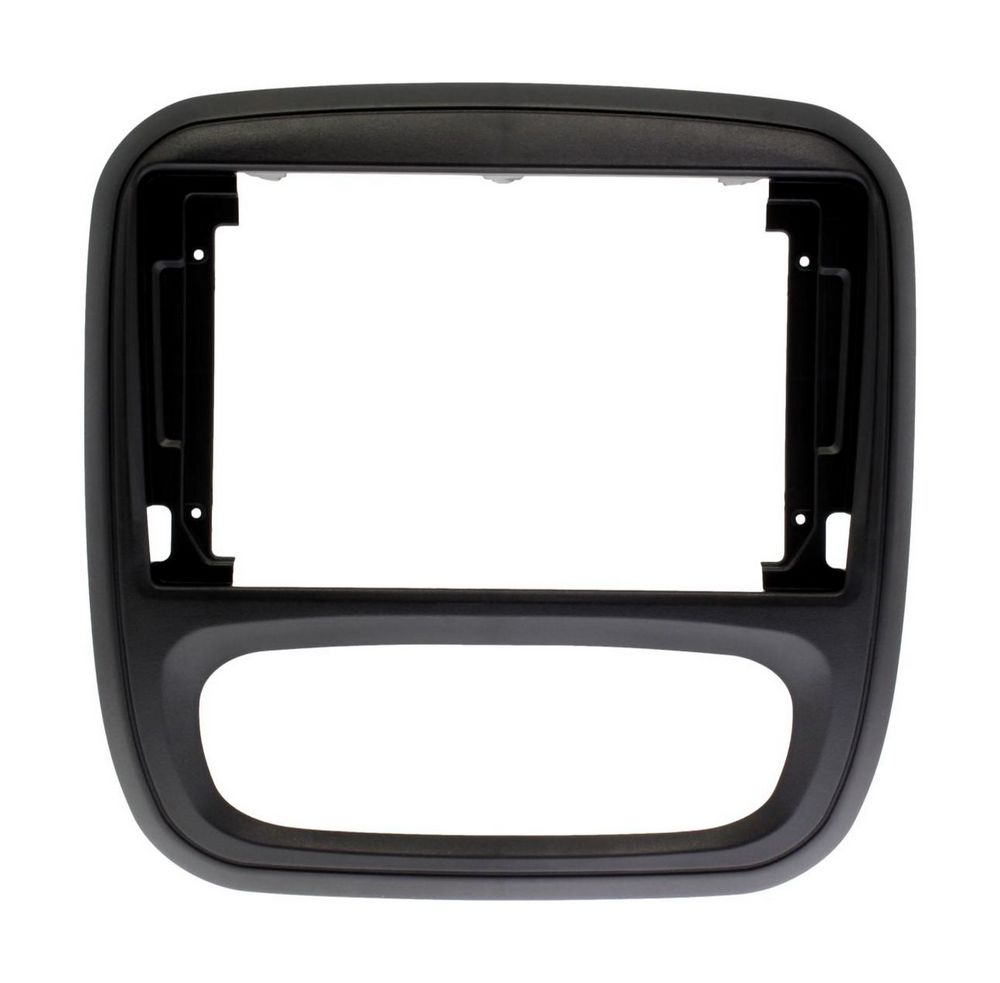 Wide Media - Рамка для установки в Renault Trafic, Opel Vivaro 2014-2019 магнитолы 9