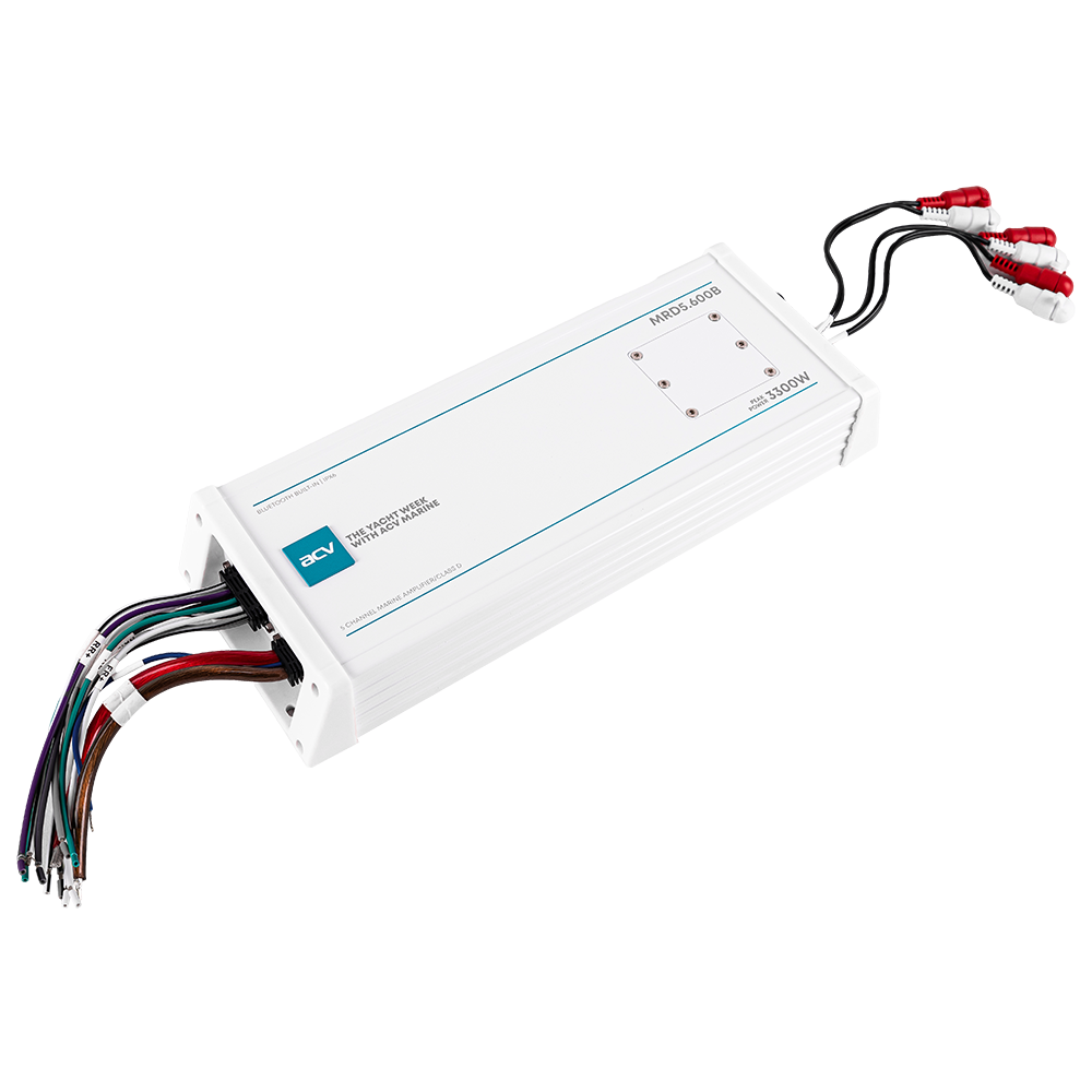 ACV MRD5.600B - морской (влагозащищенный) усилитель